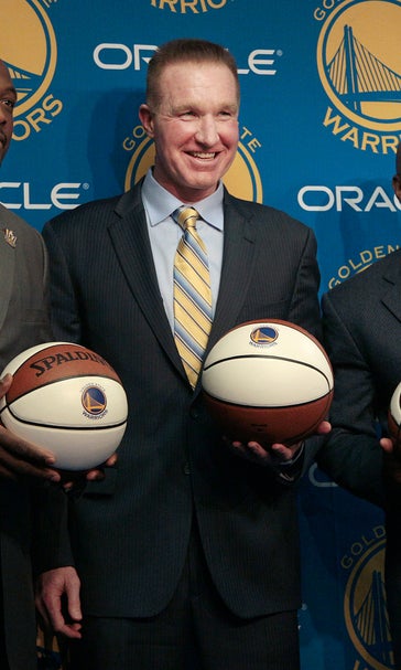 Mullin, Hardaway reflect on ‘Run TMC,’ laud today’s Warriors